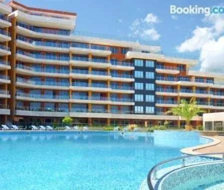 Vp Peter House, Sunny Апартхотел 4*